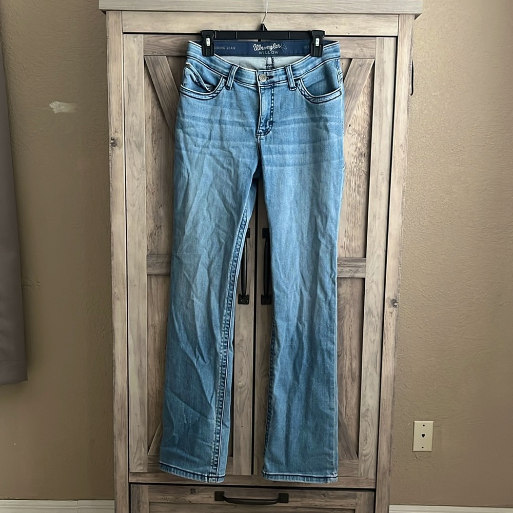 Wrangler Ultimate Riding Jean Willow